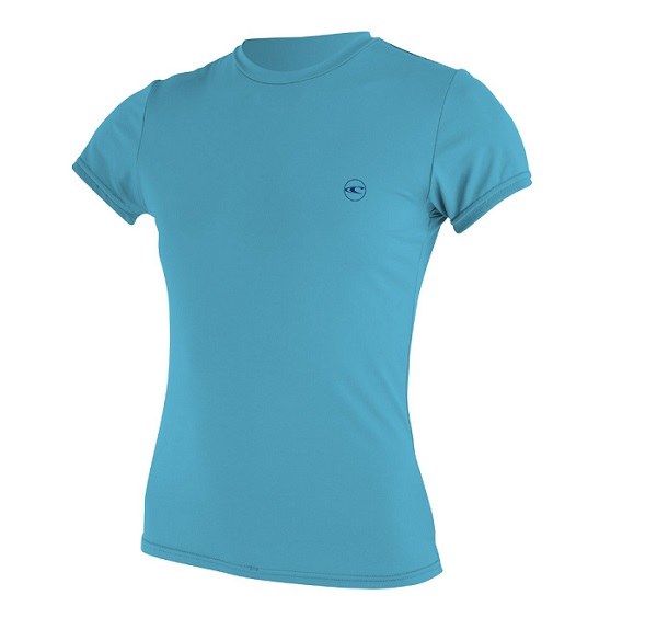 ON Women SS Basic UPF30 - XS