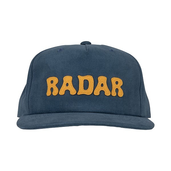 Radar Backside Snapback Hat
