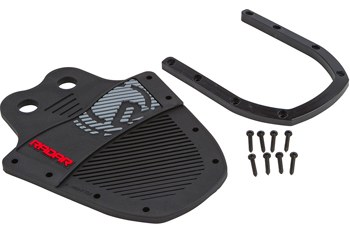 Radar Toe Rubber - Junior Combo Replacement Ski Binding
