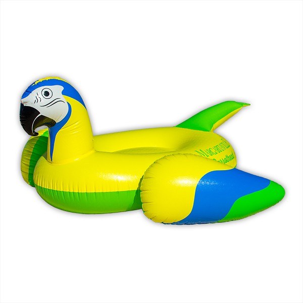 Parrothead Float 86 x 82 x 36 - From Margaritaville