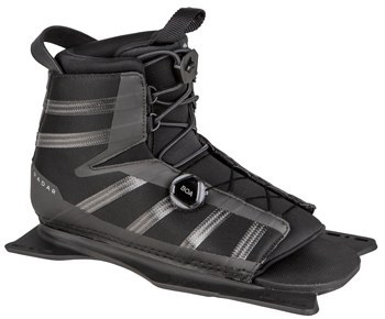 Radar Vector BOA Boot Carb/Blk Feather Frame Front - XL