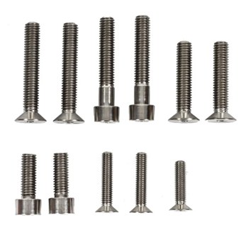 Slingshot Foil Hardware Kit 1