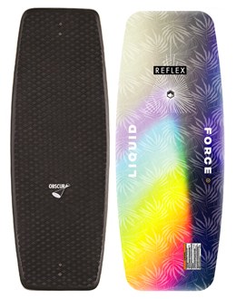 Liquid Force Obscura Reflex Wakeskate - 44 inch