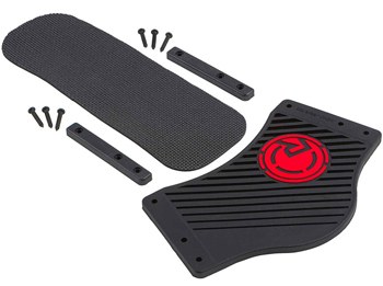Radar Rear Toe Strap Complete - Adult Combo Replacement