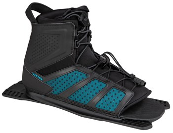 Radar Vector Feather Frame Rear Slalom Ski Binding - Small