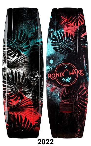 Ronix Women's Krush Wakeboard - 128 CM