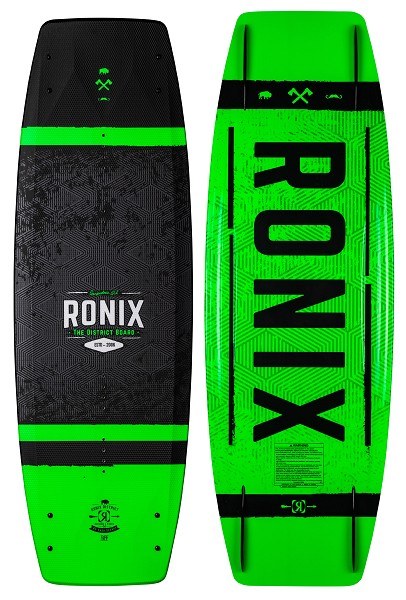 Ronix District Wakeboard - 129 CM