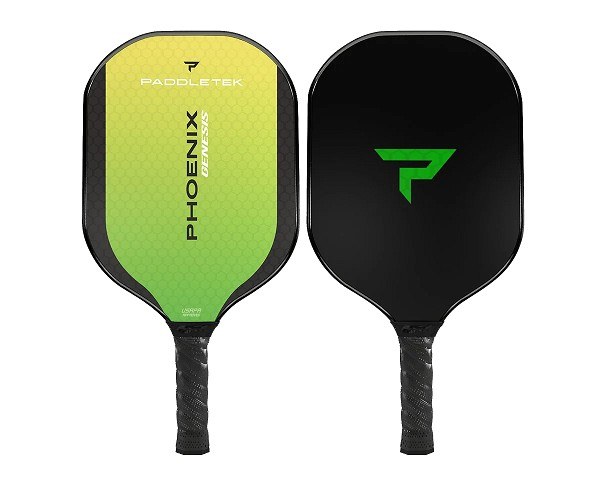 Paddletek Phoenix Genesis - Pickleball Paddle - Green