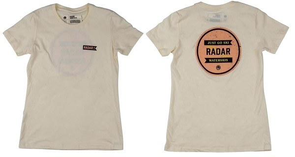 Radar Women's Lyric Tee Shirt