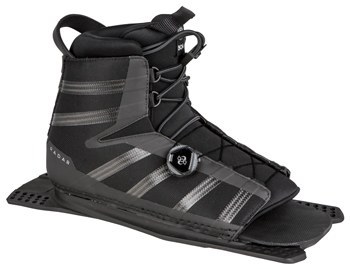 Radar Vector BOA Boot Carb/Blk Feather Frame Rear - Small