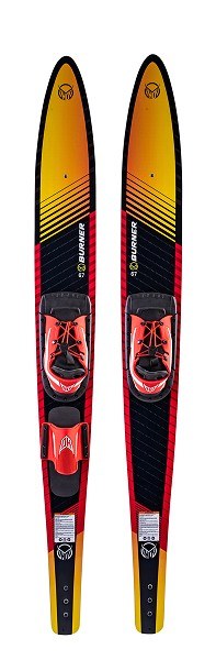HO Burner Combo Adult w/Blaze - 67
