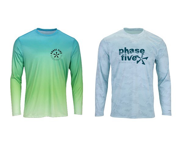 PH LS SPF Sun Shirt - S