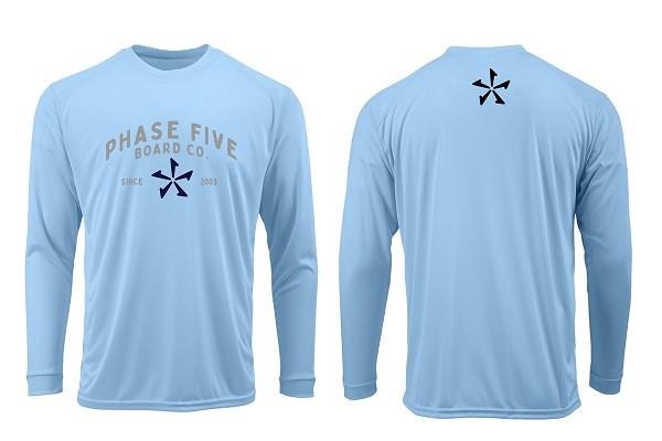 PH LS SPF Sun Shirt - M