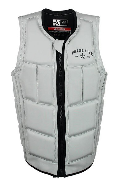Phase 5 Men's Comp Front Zip Vest - XL