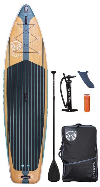 HO Tarpon Inflatable Stand Up Paddle Board - 11'6"