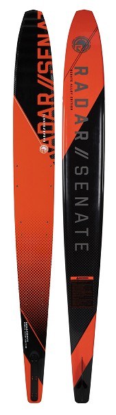 Radar Senate Alloy Core Slalom Ski - 71 inch