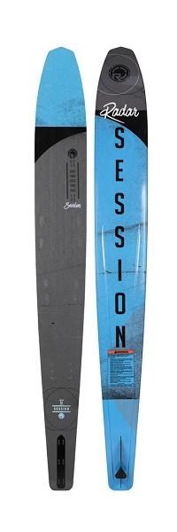 Radar Session Slalom Waterski Blank - 65 inch