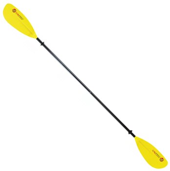 Asymetrical Blade Kayak Paddle - by Caviness