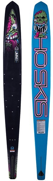 HO Omni Kid's Cosmetically Blemished Slalom Ski  - 65 inch