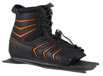 Radar Vector Feather Frame Waterski Binding - Front Small