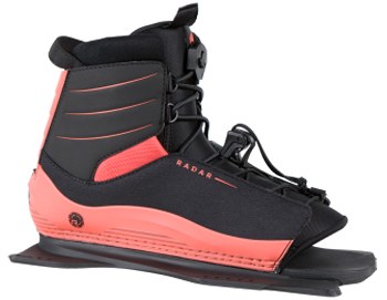 Radar Lyric Women's Binding - Front - Feather Frame - S