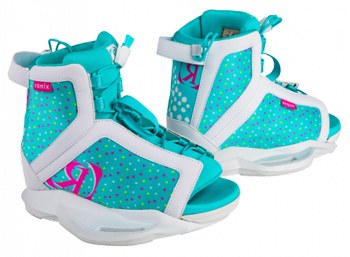2021 August Girl's  - 2 to 6 - Ronix Binding