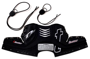 D3 T-Factor Overlay w/ Laces & Lock - XS to S