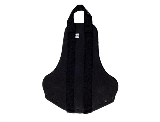 D3 T-Factor Heel Rubber - XS to S