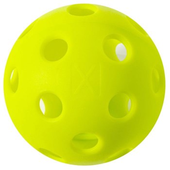 X-26 Indoor Yellow Pickleball Each - by Franklin