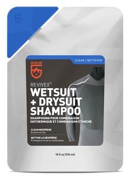 Gear Aid's Revivex Wetsuit & Drysuit Shampoo