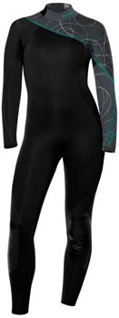 BA Women Elate 5mm Full - 10+