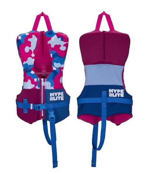 Hyperlite Infant HMZ Vest - Girls