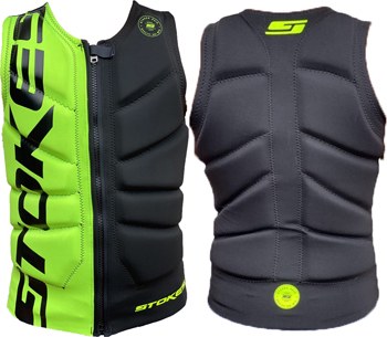 Stokes Pro Logo Vest - Small