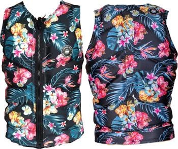 Stokes Flower Power Vest - Small