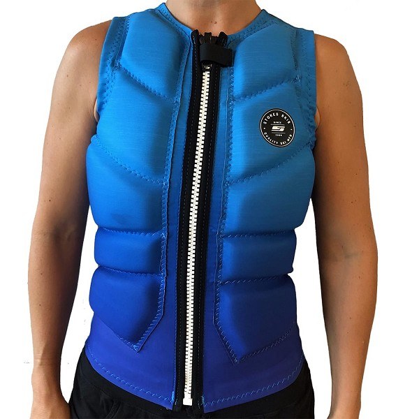 Stokes Blue Steel Comp Vest - Medium