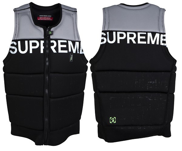RO Men's Supreme FZ NAP Vest - M