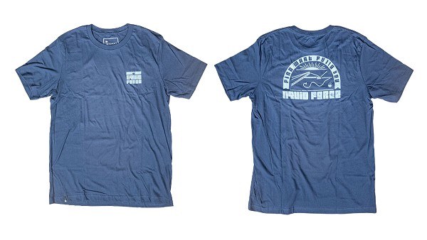 Liquid Force Men's T Shirt - Medium