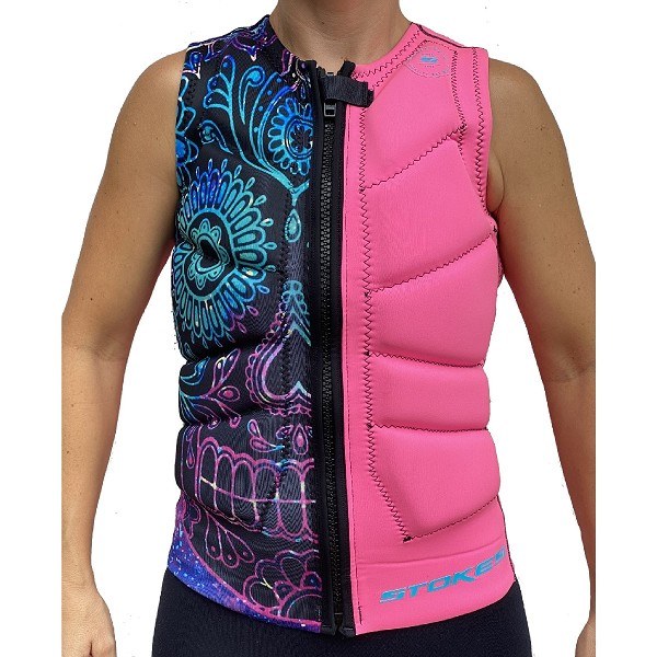 Stokes Women's Tempest Competition Style Vest - 2XS