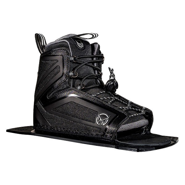 HO Stance 110 Slalom Ski Binding Rear Plate - 7 to 11