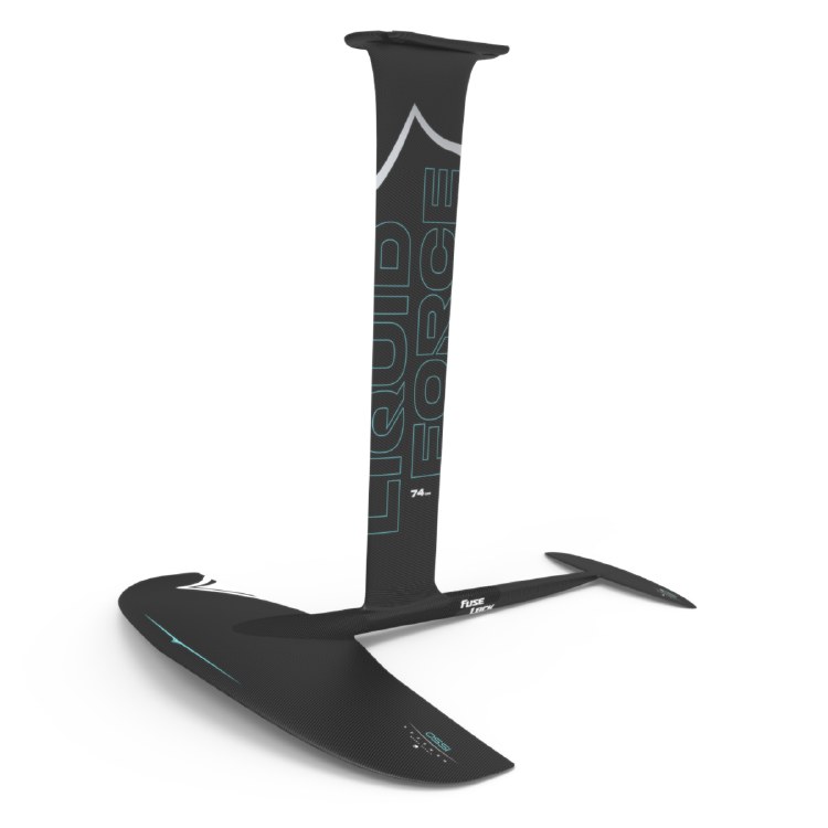 Liquid Force Carbon Horizon Surf 1550 - Fuselock Wake Foil