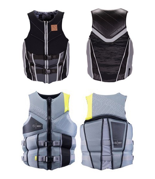 Hyperlite Men's Domain Approved Vest - S - Shuswap Ski and Board