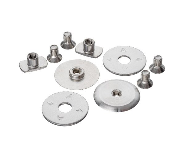 Reflex R-Style Screw Set - Mounts An R-Style To Plate