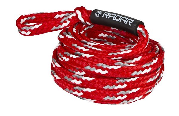 Radar 2 Person Tube Rope w/Float