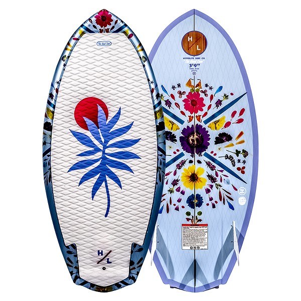 2025 Hyperlite Good Daze Girl's Wakesurfer - 45 inch