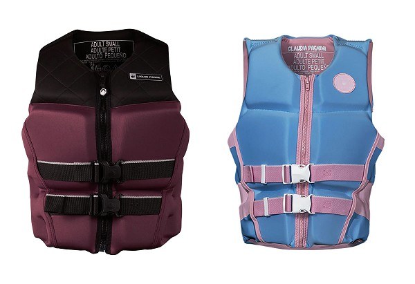 Liquid Force Diva Women's HMZ Approved Vest - XS