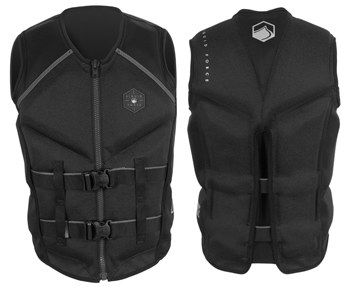 LF Watson Men's HMZ Vest Blk - S