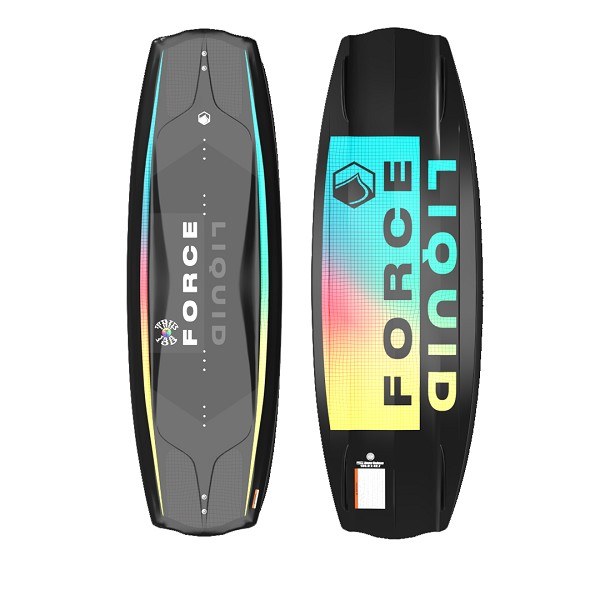 Liquid Force Trip Wakeboard Blank - 135 CM