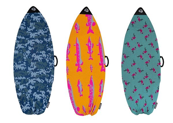 Mission Deluxe Board Sock - Point 55 inch