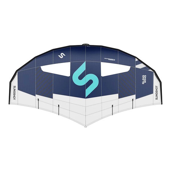 Slingshot SlingWing V6 - Blue - 3.5 Metre