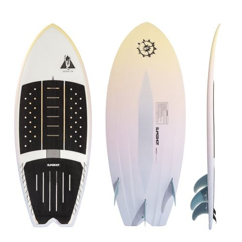 Slingshot Gremlin Surf Style Wakesurfer - 54 inch